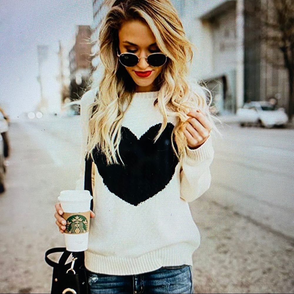 Crewnecks Sweater